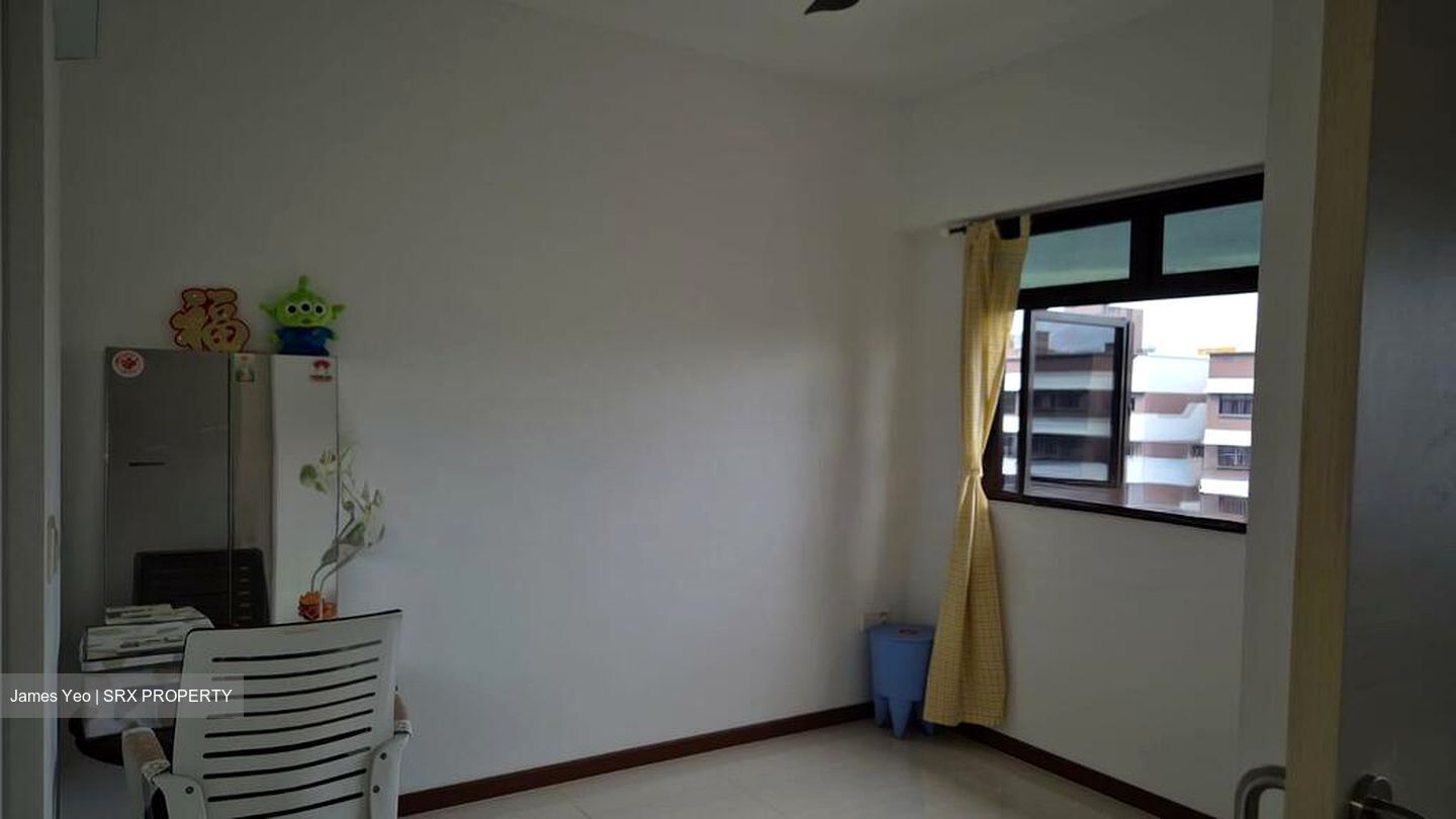 Blk 117B Eastlink II @ Canberra (Sembawang), HDB 2 Rooms #513531751